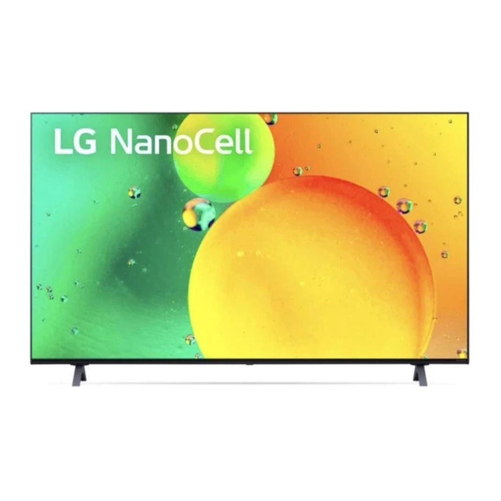 Jual Lg Smart Tv 55 Inch Uhd 4k Hdr Nano Cell Tv 55nano75sqa Promo