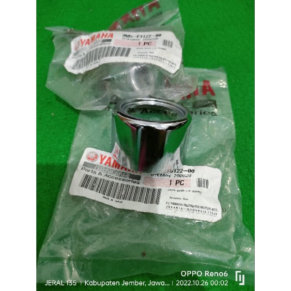 Cincin Kuping lampu Depan RX king RXK RX king cobra Original Japan