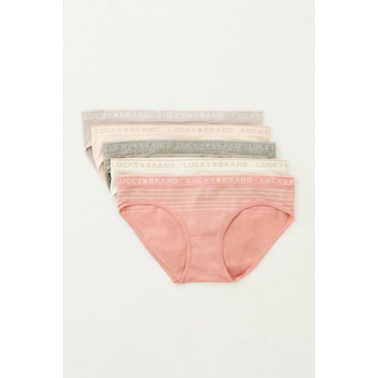 Lucky brand Seamless panties