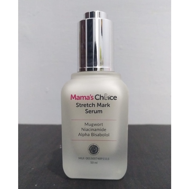 Mama's Choice Stretch Mark Serum