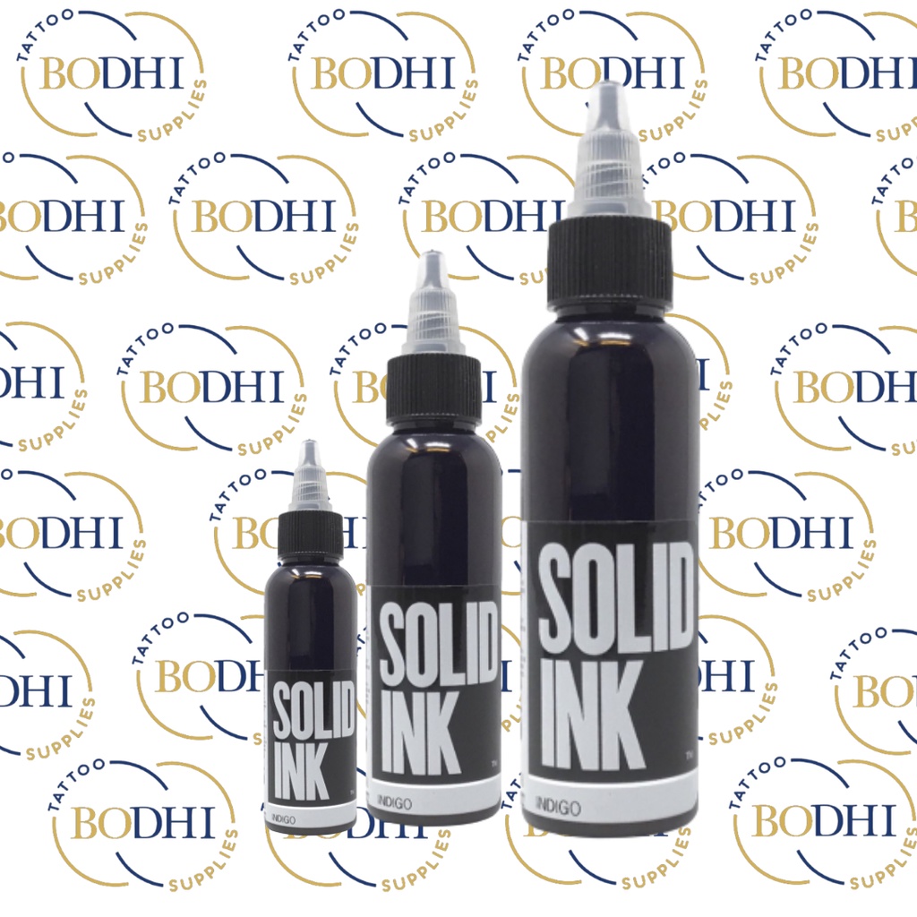 

Solid Ink Indigo 1oz