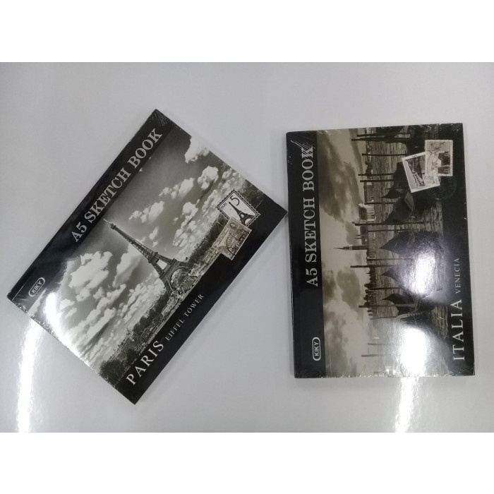 

Promo Bulan Ini Buku Gambar Dan Sketsa / Sketchbook Hemat