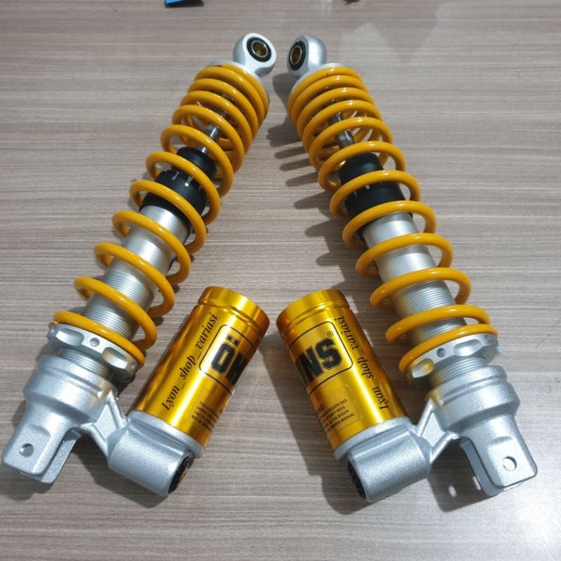 SHOCKBREKER TABUNG BAWAH OHLNS NMAX OLD PCX 335MM NMAX NEW AEROX