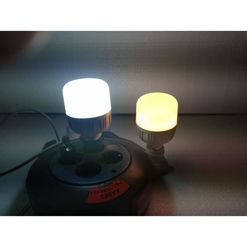 Lampu Warm White, Lampu Nyala Kuning Kamar Tidur
