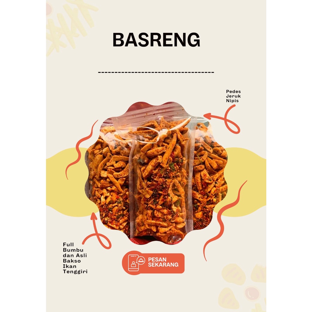 

BASRENG VIRAL BASRENG PEDAS DAUN JERUK BASRENG STICK PEDAS ASIN