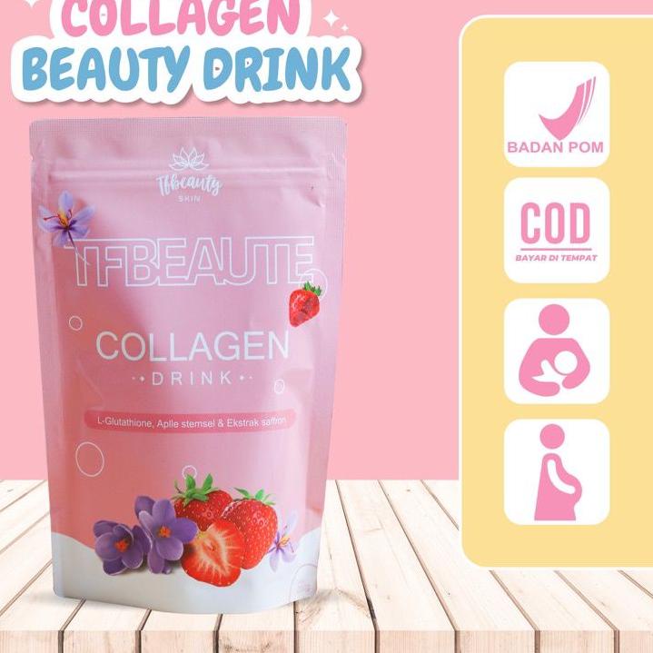 limited STOCKTF BEAUTE COLLAGEN (TF BEAUTY)|KD4