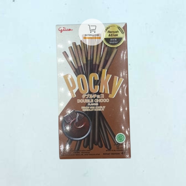 Glico Pocky 45-47gram All Varian