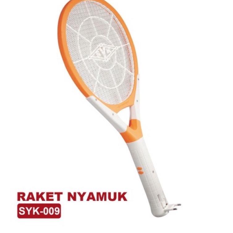 Stok terbatas.. Raket Nyamuk SHINYOKU 009