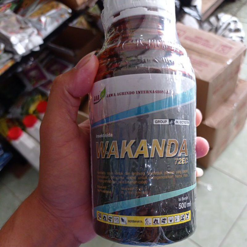 WAKANDA 72 EC (ABAMEKTIN) 500ML