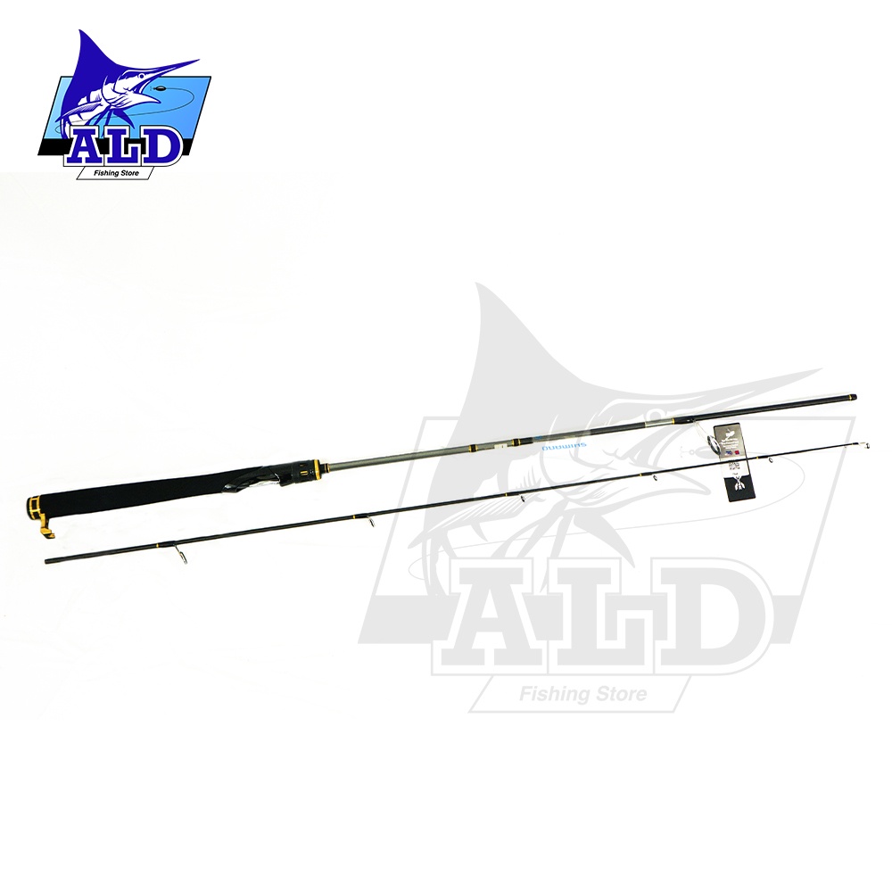 Joran Pancing Shimano Lesath GS 2602 F (16 LB)