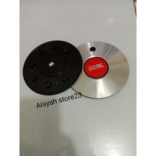 tutup velg dop roda racing motif OS ring 15