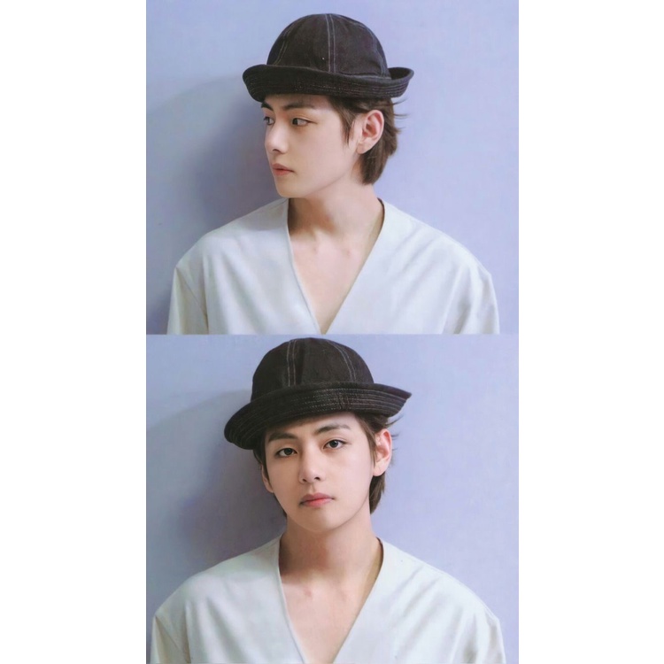 pc photocard merchbox merch box 3 kim taehyung v