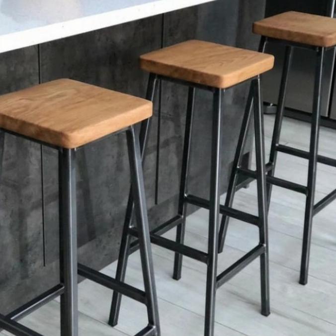 Kursi Bar Tinggi 70 Cm