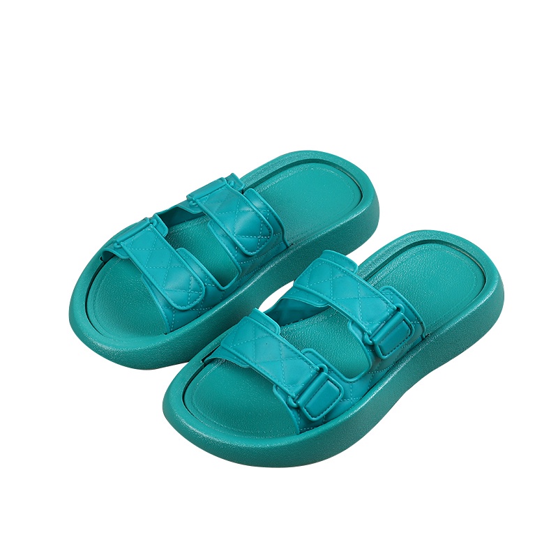 Lazy Bear Sandal Rumah Slip On H16 Sendal Slipper Cantik Wanita Empuk Comfy Anti Slip