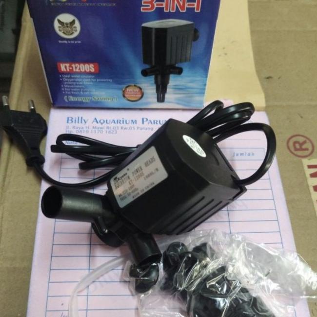 Pompa Aquarium Aquascape KYOTO KT-1200S