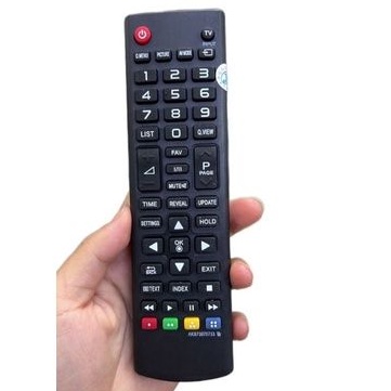 Remote TV LCD/LED merek LG tanpa program remot LG LG-L