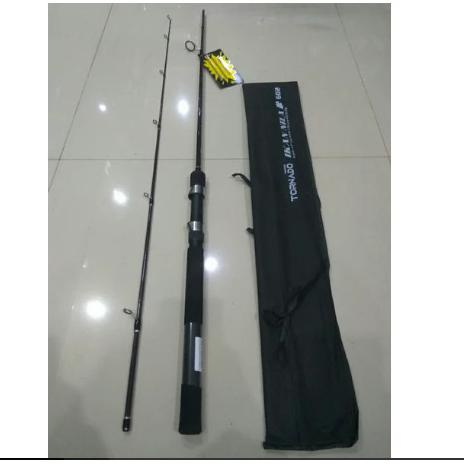 Joran Carbon Tornado ikan nila 180cm
