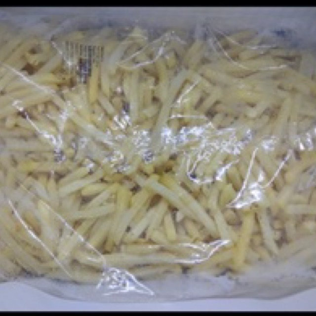 

Kentang Goreng Original 7mm - 2.5kg