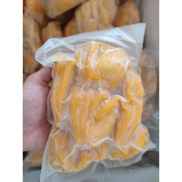 

Buah Nangka Frozen 500gr