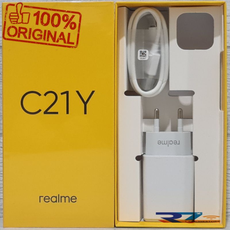 

BOX/DUS/KOTAK Realme C21Y (Ex.Original)