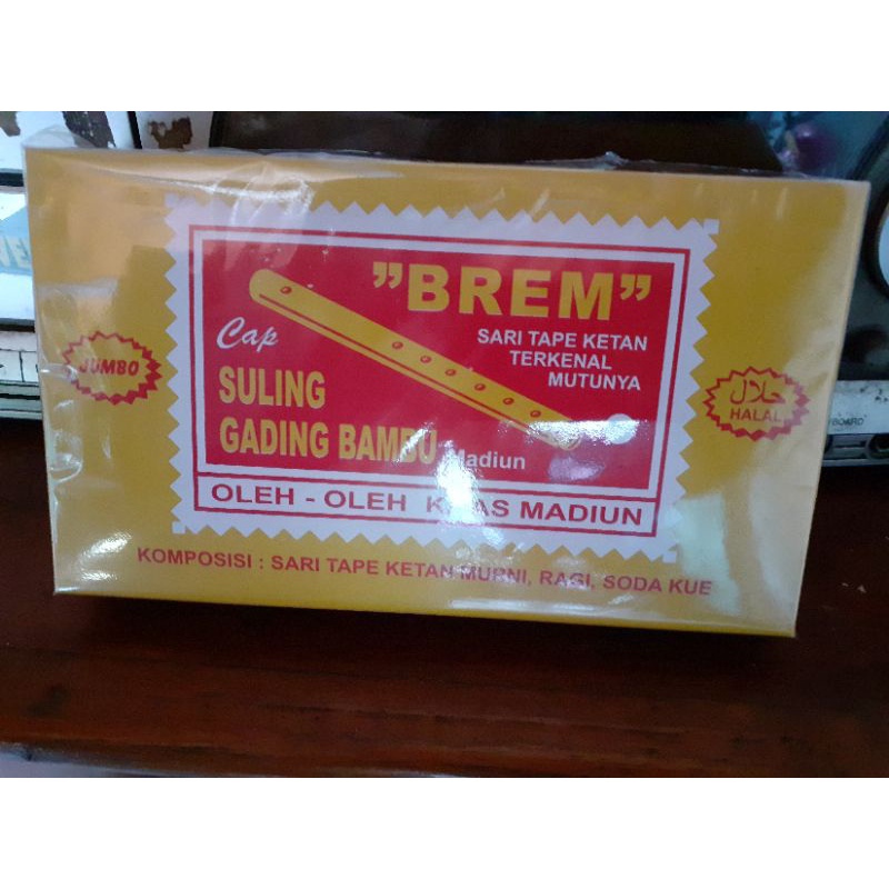 

Brem jumbo