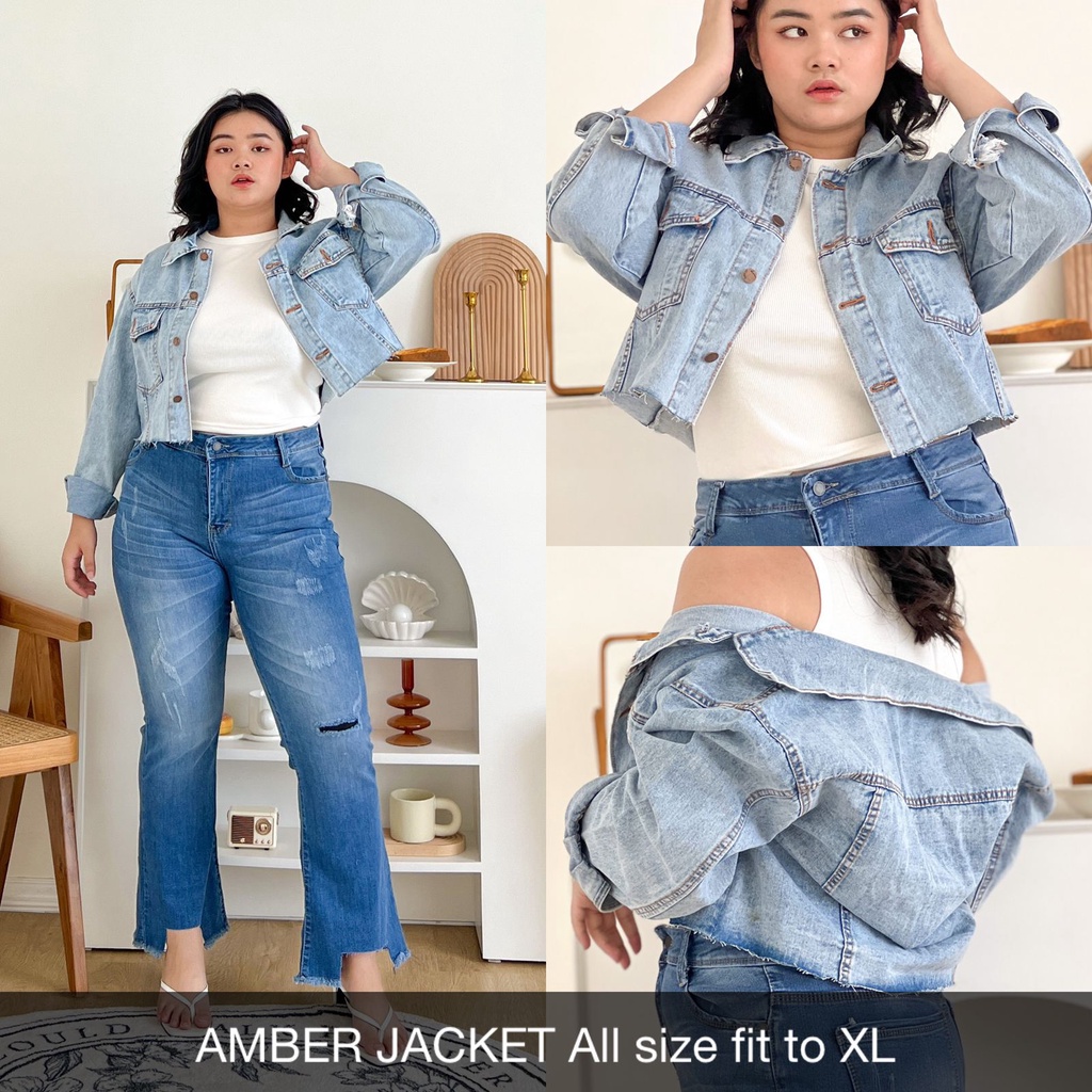 JACKETWANITA AMBER JACKET-SYSCLOTHIER