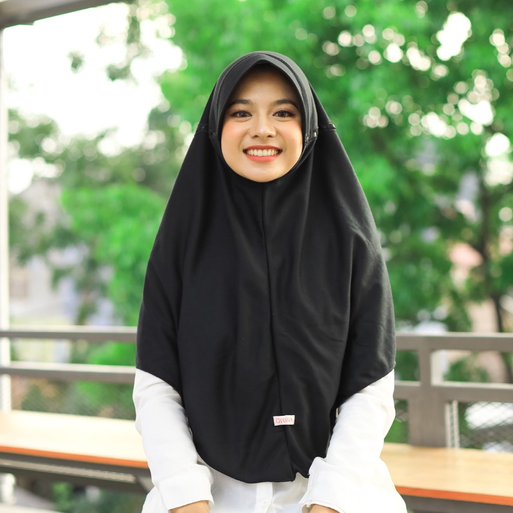 Nayanika Hijab Khanisa Instan