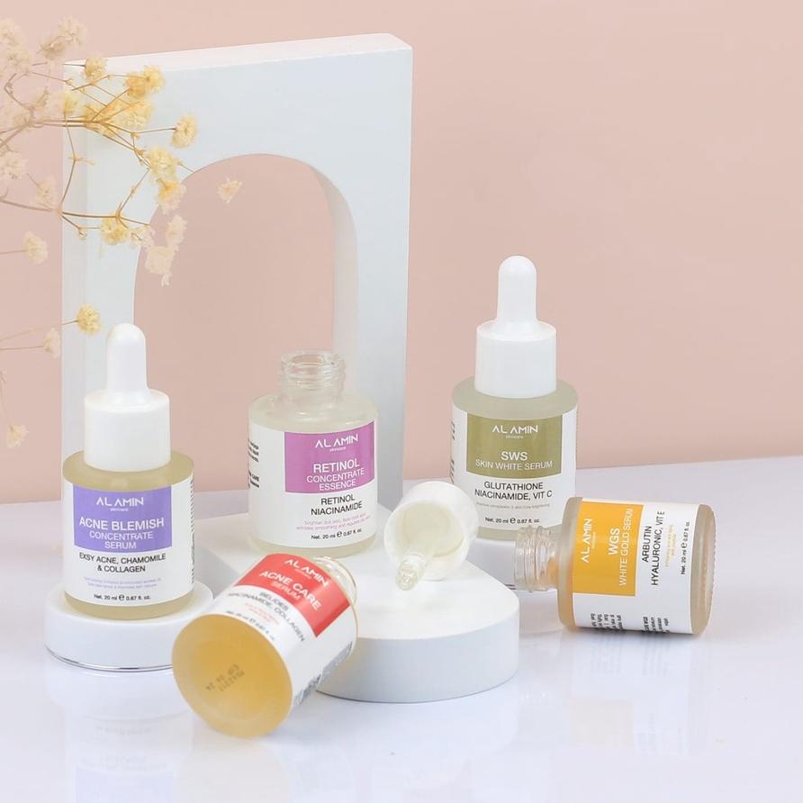 limited STOCK!Alamin Skincare Serum|KD3