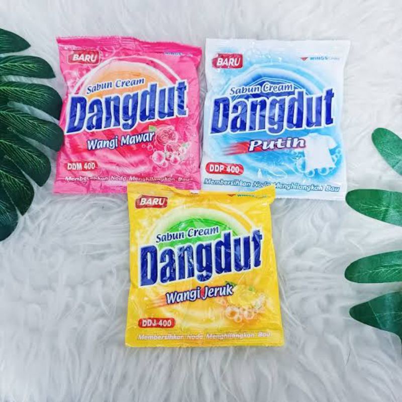 Dangdut sabun cuci colek