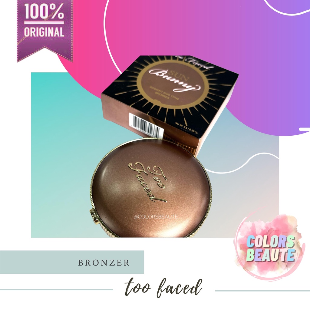 TOO FACED Bronzer