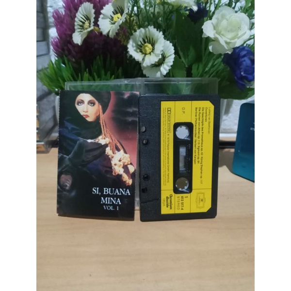 KASET SI BUANA MINA - VOL 1