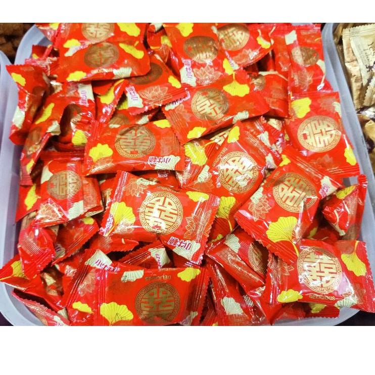 

Kualitas Terbaik--permen sangjit 250grm