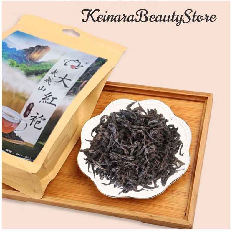 

TeabagDahongpao(TeaRice)free sampling50gram