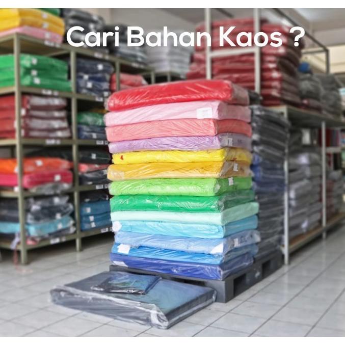 Bahan Kain KAOS BABYTERRY / Kain Kiloan / Bahan Kaos / Bahan 1