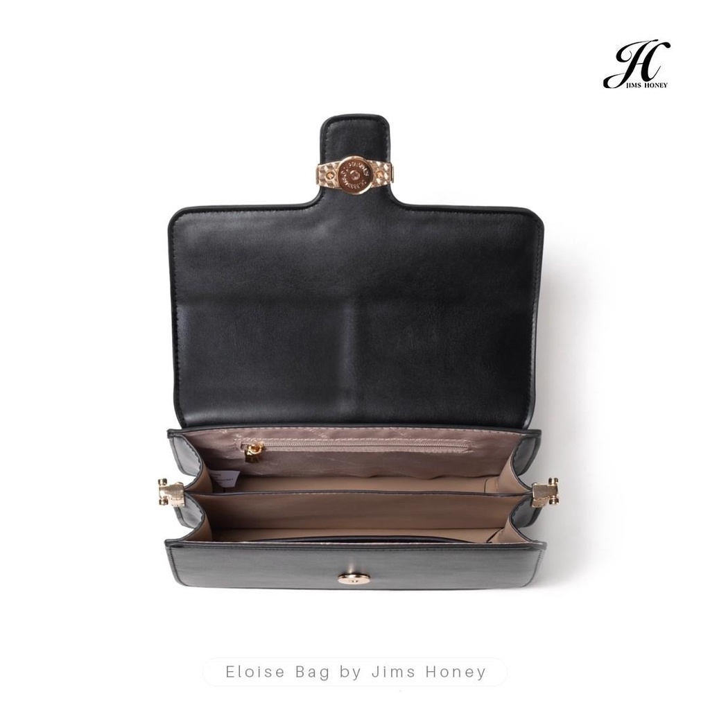 JIMS HONEY TAS SELEMPANG WANITA ELOISE BAG (FREE EXCLUSIVE BOX)