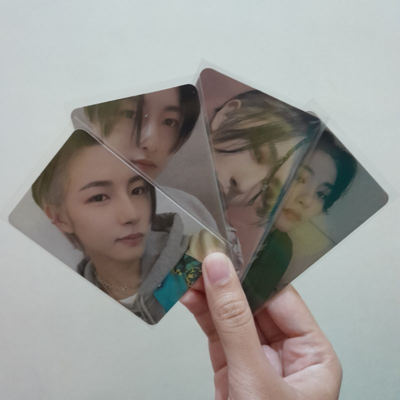 Jual [OFFICIAL PHOTOCARD) RENJUN HOT SAUCE PHOTOBOOK VER. (CHILLING