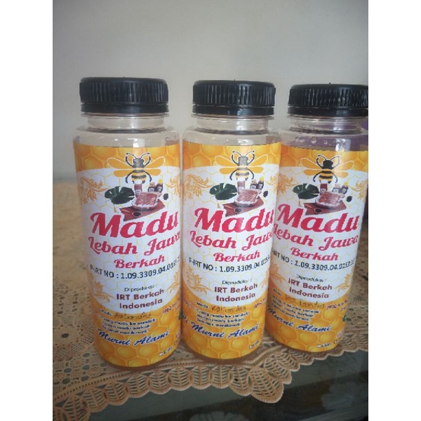 

madu berkah