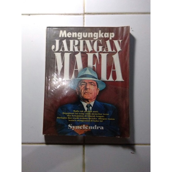 buku mengungkap jaringan mafia