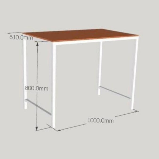 Meja Komputer, Meja Kerja, Meja Cafe, Meja Multifungsi,Meja Kerja