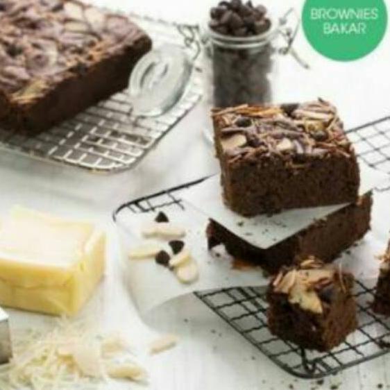 

EXCLUSIVE!Brownies bakar amanda|KD1