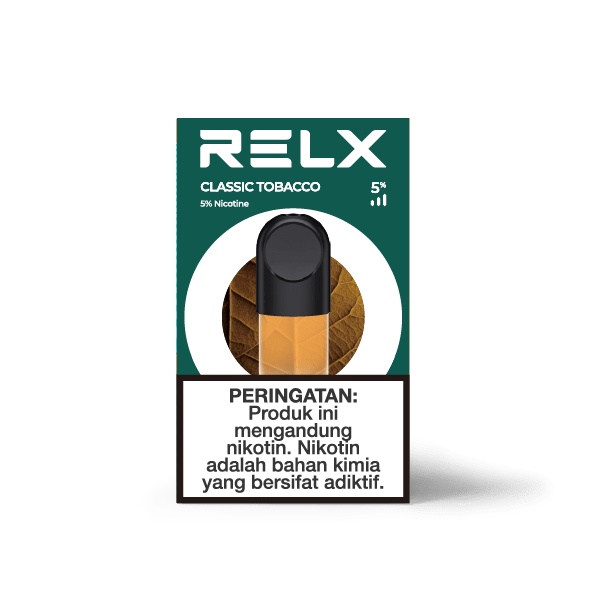 RELX POD PODS RELX - 1 Pod Pack