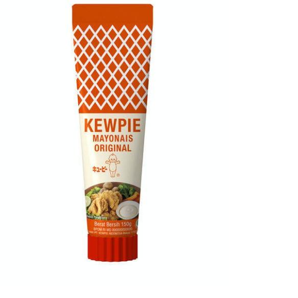 

BISA COD ✔️Kewpie Mayonaise Original 150 gr|RA4