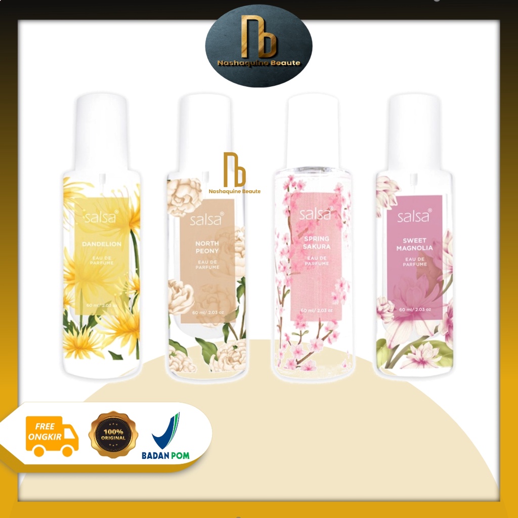 SALSA Parfum Eau De Parfume