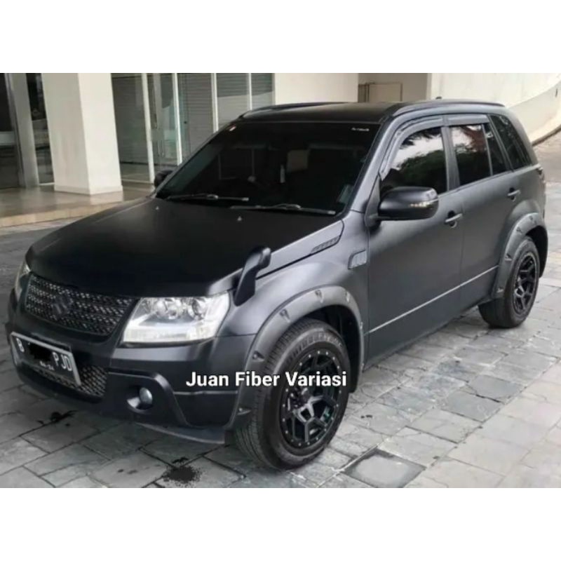 Over Fender Grand Vitara Gen 1 2006 2007 2008 2009 2010 2011 Fender Suzuki Grand Vitara