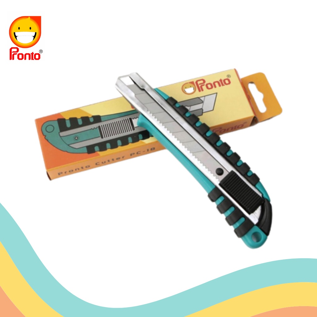 

CUTTER PRONTO PC-18 MM (1 PCS)