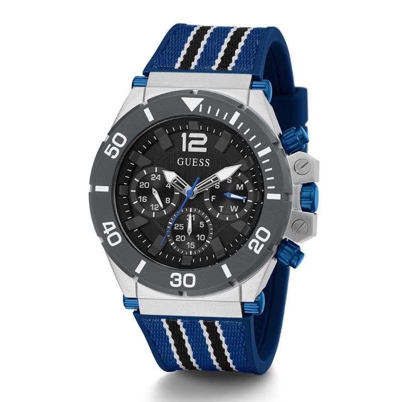 JAM TANGAN PRIA GUESS GW0415G2 ORIGINAL