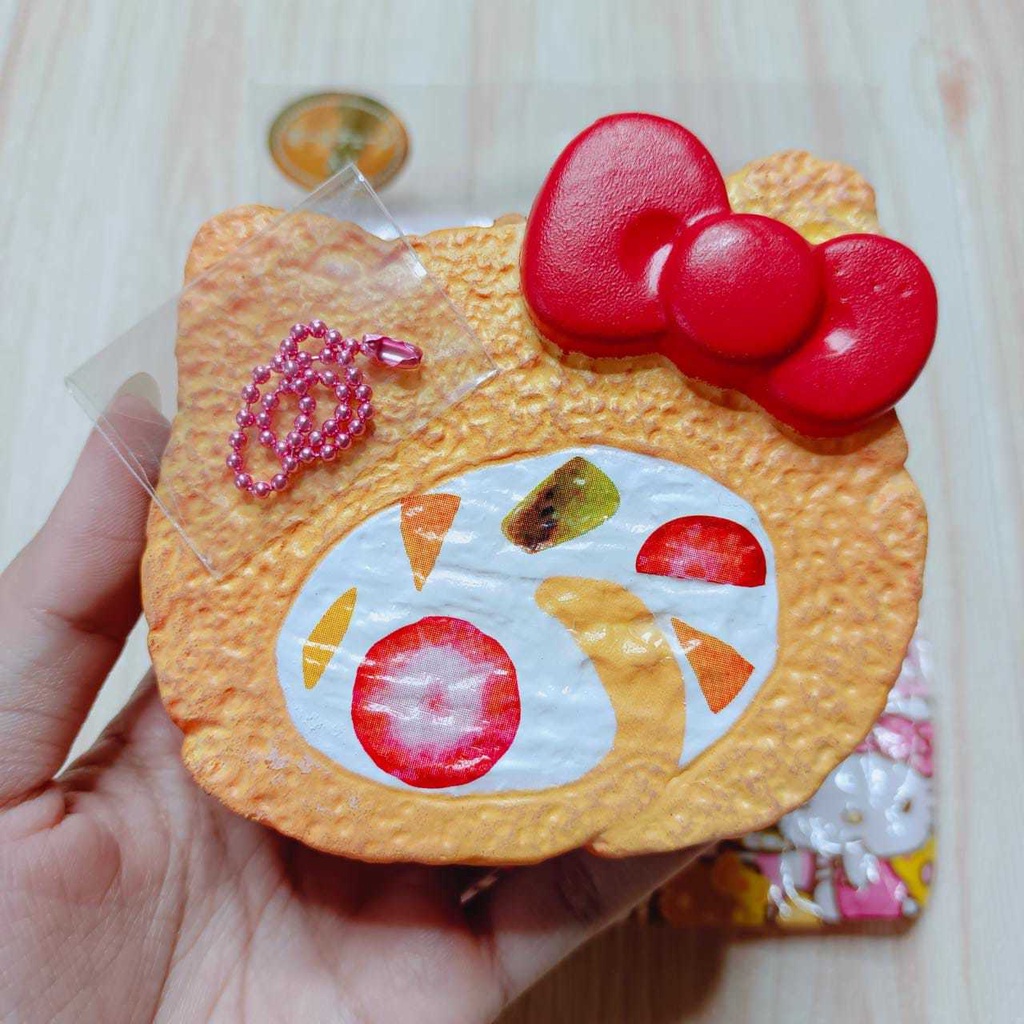 Squishy Hello Kitty Sweets