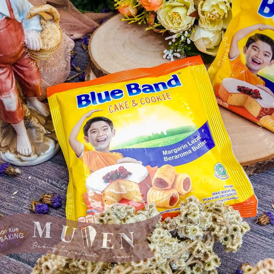 

Trc3z3Yn--MARGARINE BLUE BAND CAKE AND COOKIE 200 Gr / MARGARIN BLUEBAND COOKIES