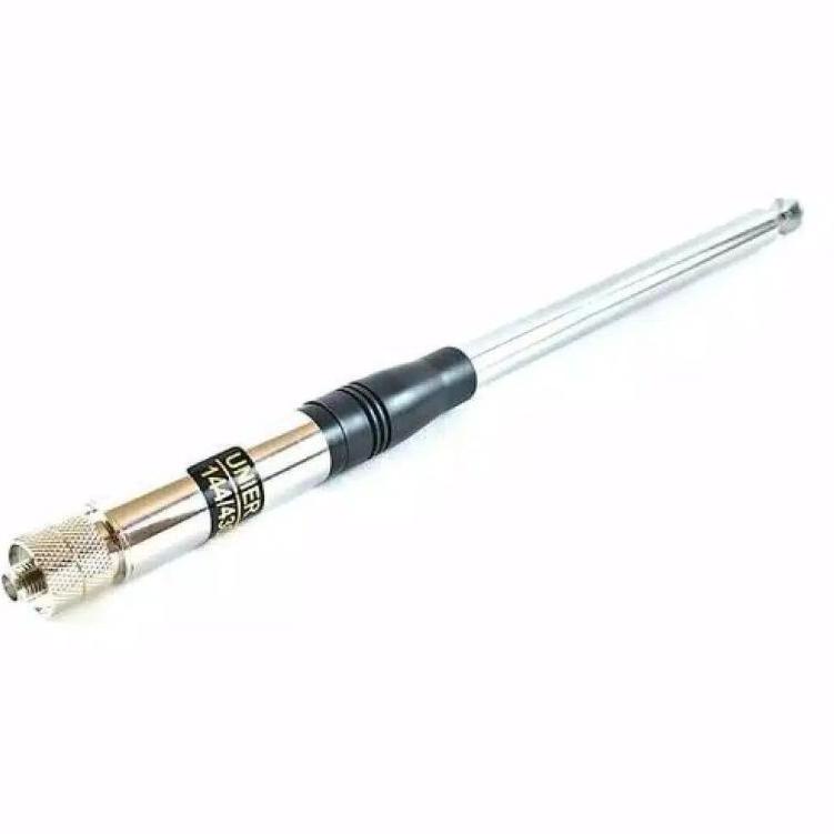 Ready Antena HT NH31 Female 1,3 m Baofeng Pofung Uv5r Uv82 Taffaware Berlin Weierwei Lupax Alinco