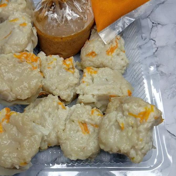 

limited Edition✔️siomay ikan 10pcs homemade|SQ7